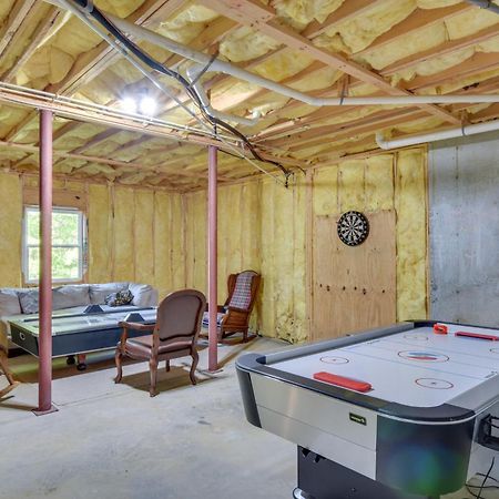 Lakemont Retreat Game Room, Hot Tub, And Mtn Views! Екстериор снимка