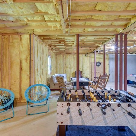 Lakemont Retreat Game Room, Hot Tub, And Mtn Views! Екстериор снимка