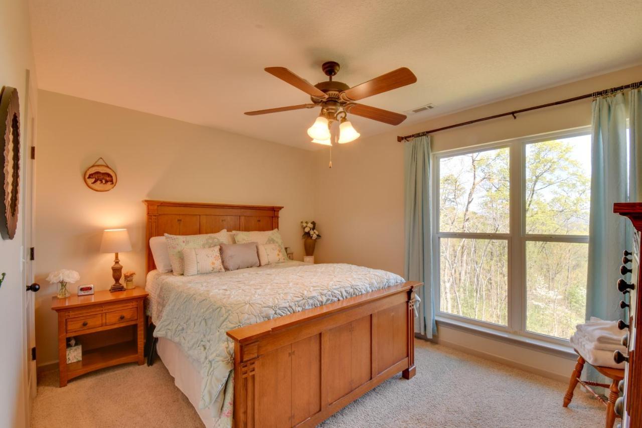 Lakemont Retreat Game Room, Hot Tub, And Mtn Views! Екстериор снимка