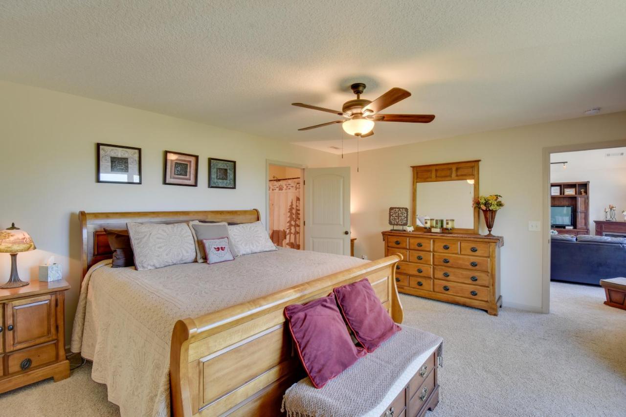 Lakemont Retreat Game Room, Hot Tub, And Mtn Views! Екстериор снимка