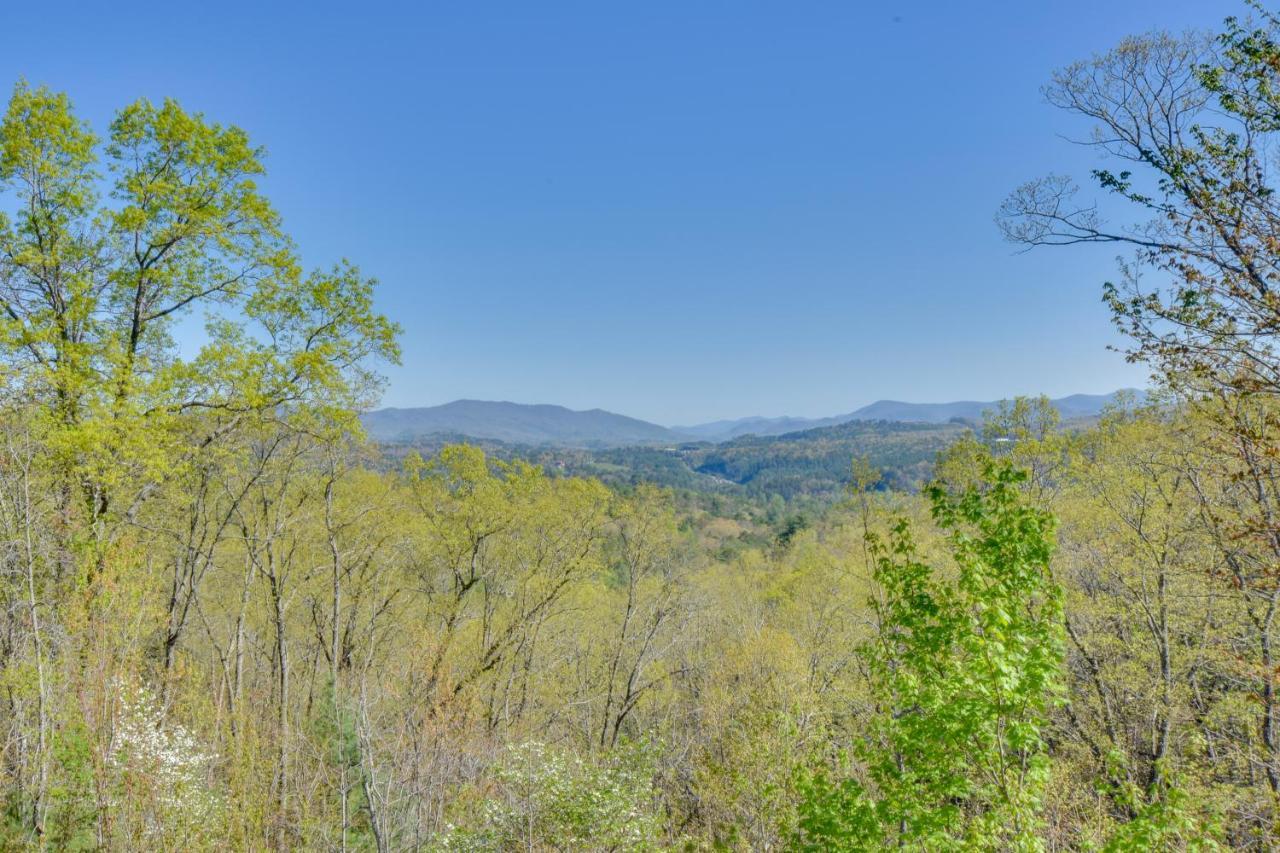 Lakemont Retreat Game Room, Hot Tub, And Mtn Views! Екстериор снимка