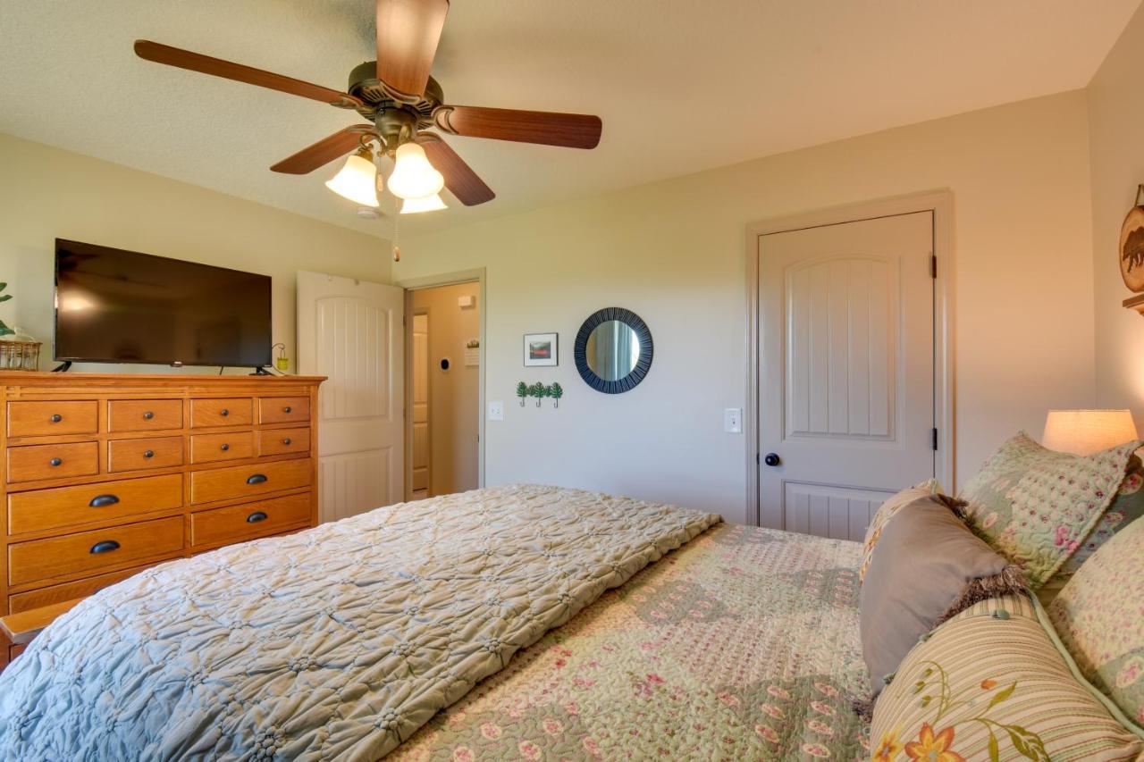 Lakemont Retreat Game Room, Hot Tub, And Mtn Views! Екстериор снимка