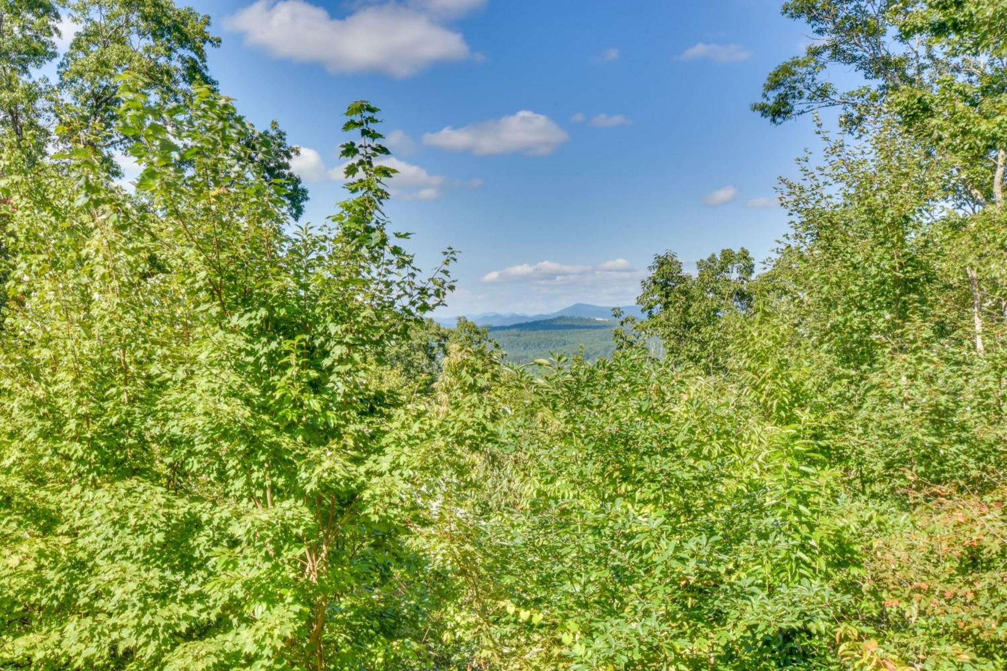 Lakemont Retreat Game Room, Hot Tub, And Mtn Views! Екстериор снимка